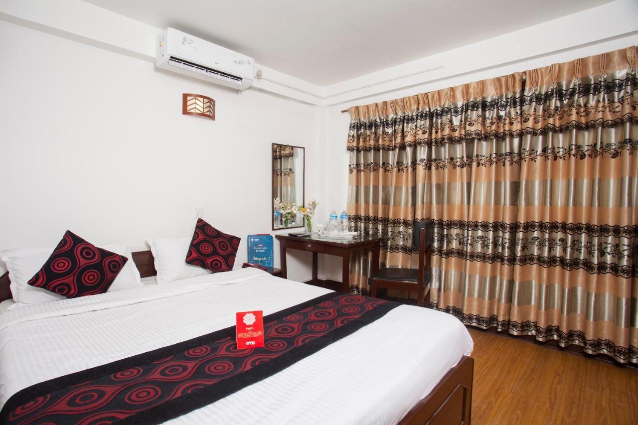 Oyo 175 Hotel Felicity Katmandu Eksteriør billede