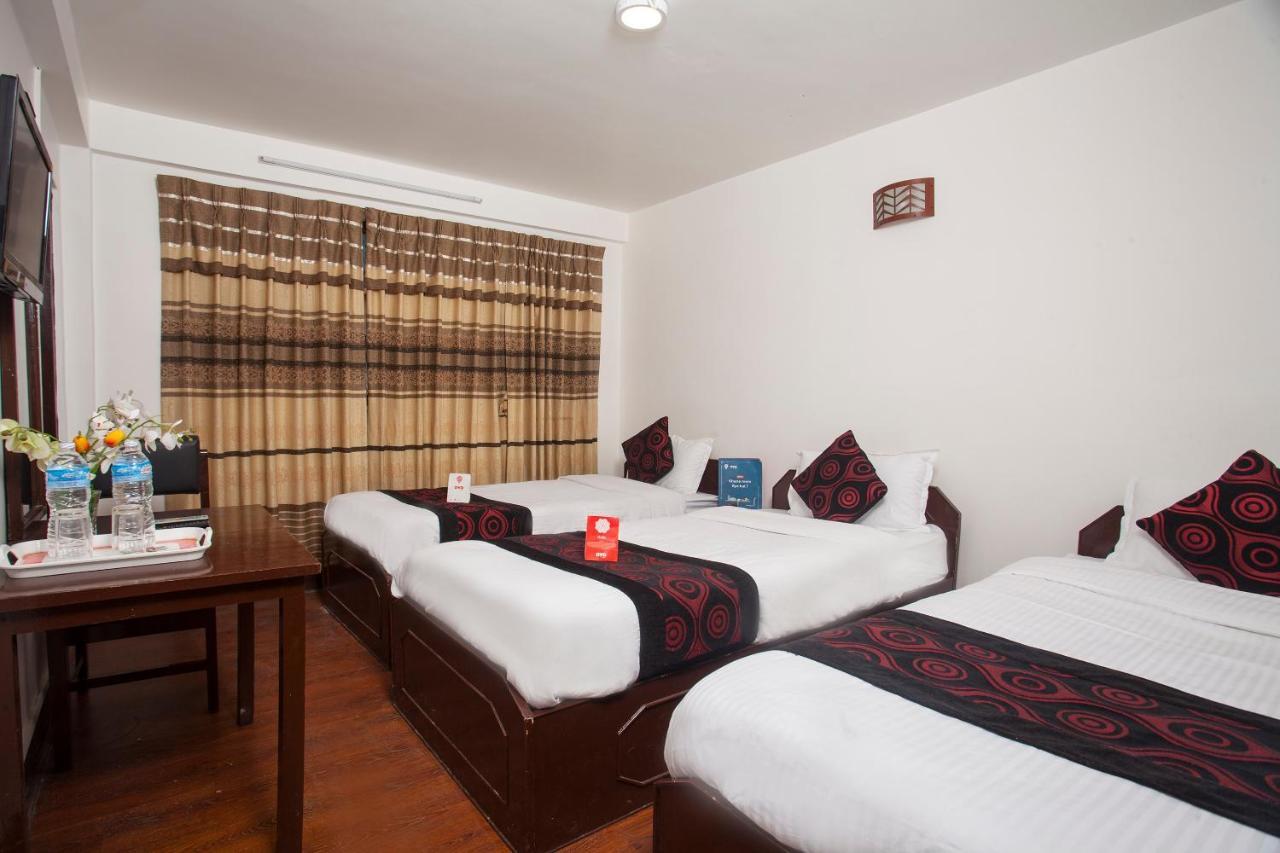 Oyo 175 Hotel Felicity Katmandu Eksteriør billede