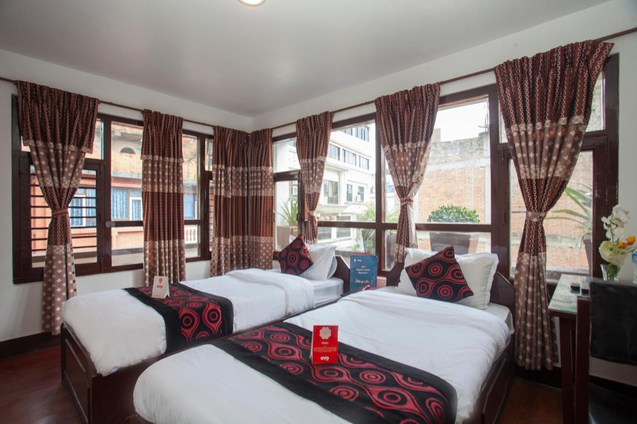 Oyo 175 Hotel Felicity Katmandu Eksteriør billede