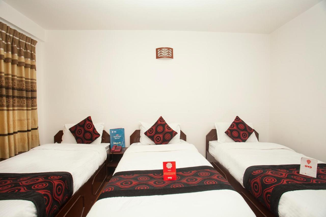 Oyo 175 Hotel Felicity Katmandu Eksteriør billede