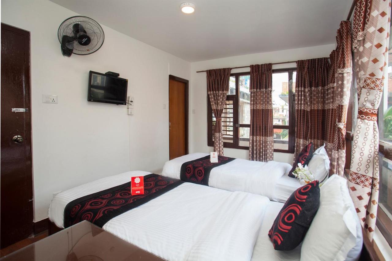 Oyo 175 Hotel Felicity Katmandu Eksteriør billede