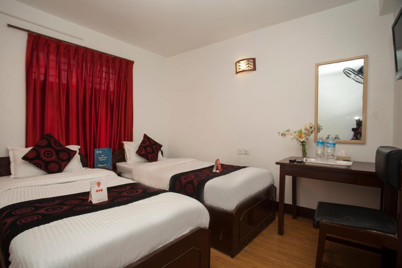 Oyo 175 Hotel Felicity Katmandu Eksteriør billede