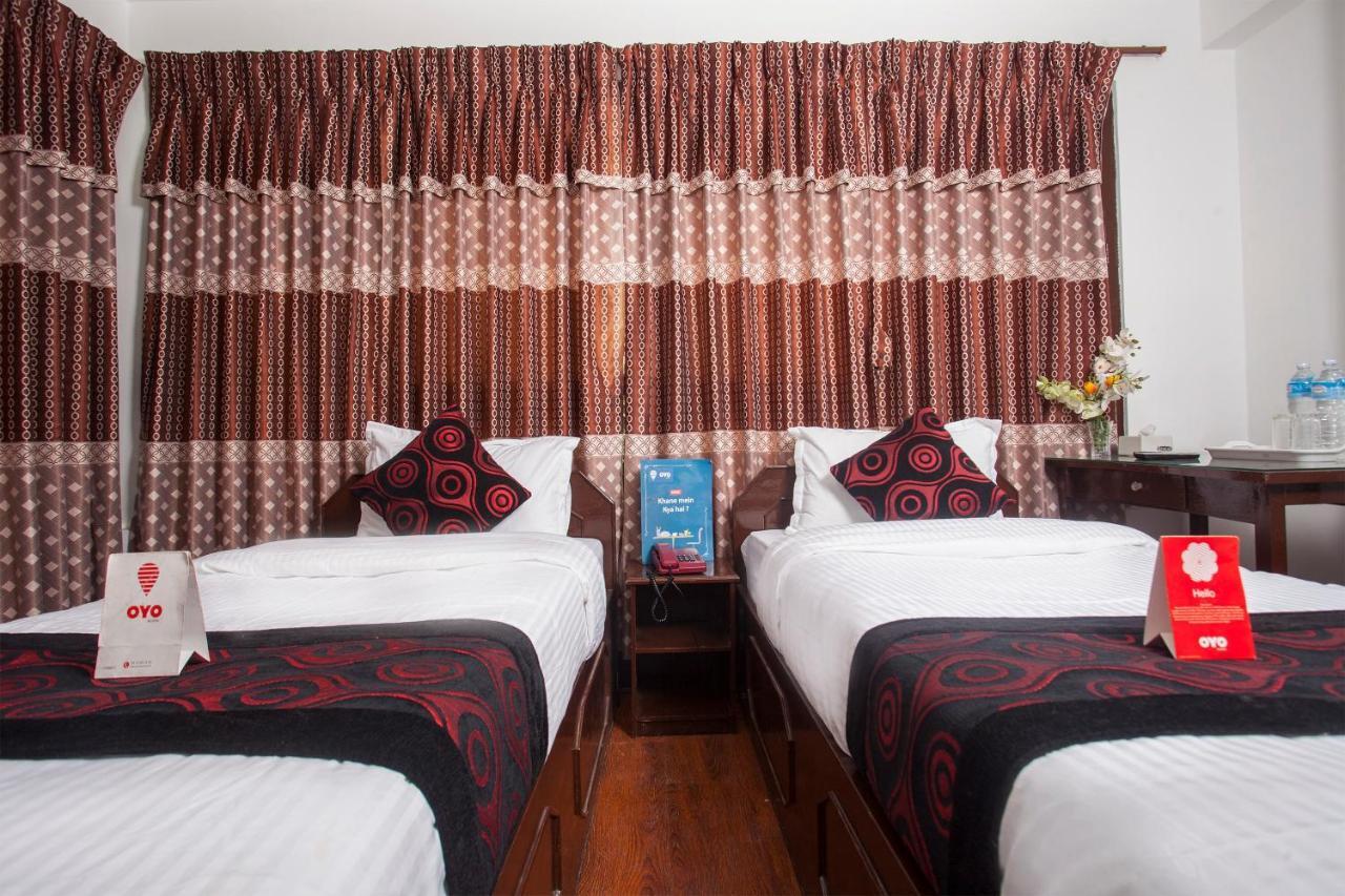 Oyo 175 Hotel Felicity Katmandu Eksteriør billede