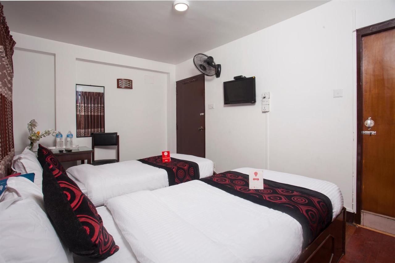 Oyo 175 Hotel Felicity Katmandu Eksteriør billede